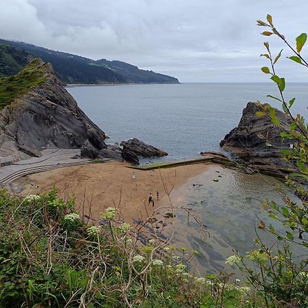 Апартаменты Bermeo Y Urdaibai - Parking-Ascensor - Wifi - Tranquilo Экстерьер фото