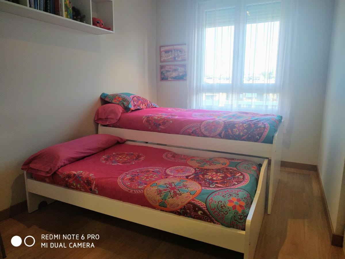 Апартаменты Bermeo Y Urdaibai - Parking-Ascensor - Wifi - Tranquilo Экстерьер фото